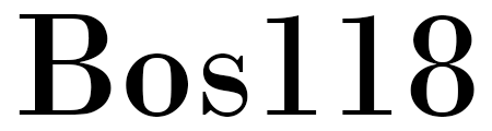 Bos118